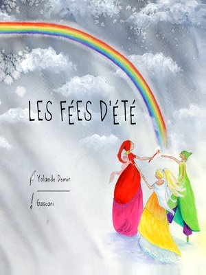 cover image of Les fées d'été
